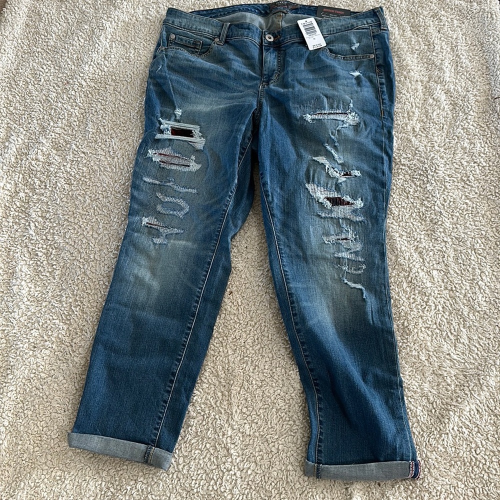 Torrid Jeans